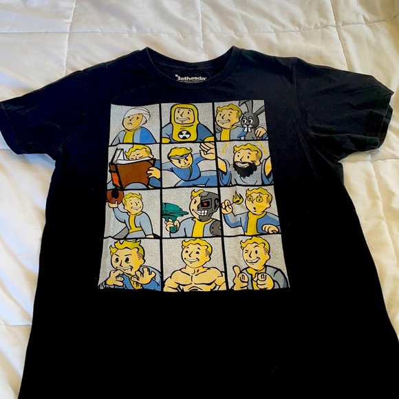 Bethesda Other - Bethesda men’s T-shirt
